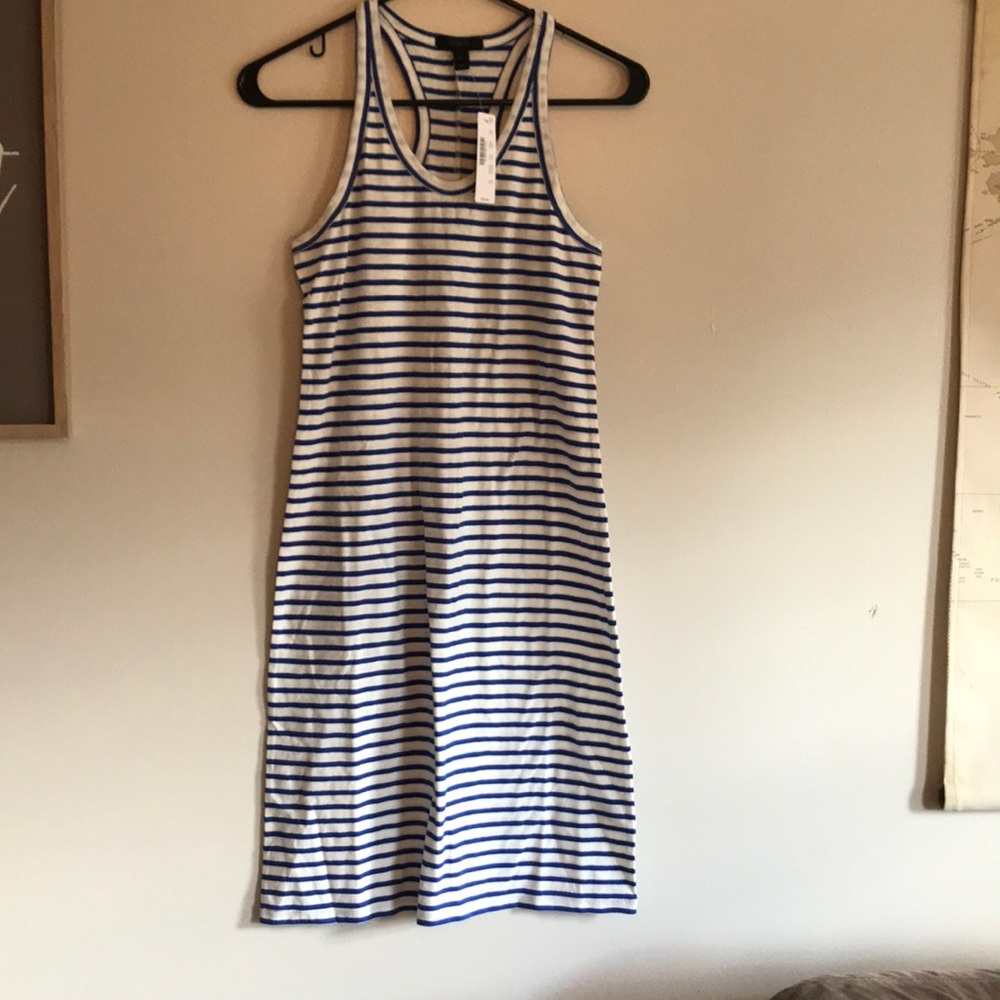 Jcrew t-shirt Dress